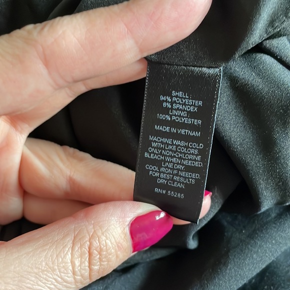 EXPRESS vest gold buttons - Picture 7 of 9